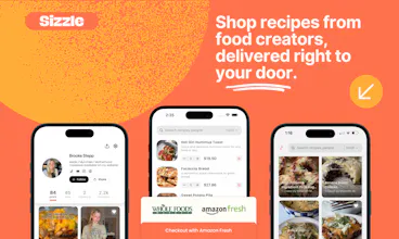 Sizzle - Discover, Shop, Cook gallery image