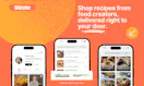 Sizzle - Discover, Shop, Cook
