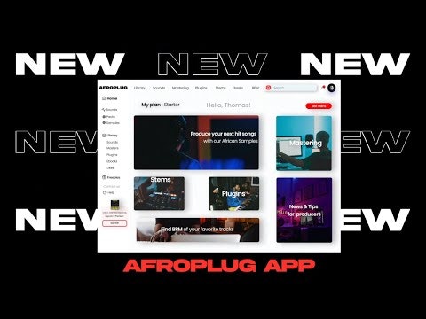 Afroplug (Beta) gallery image