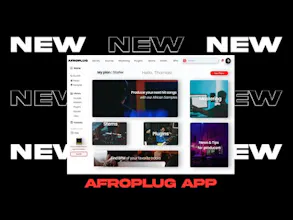 Afroplug (Beta) gallery image