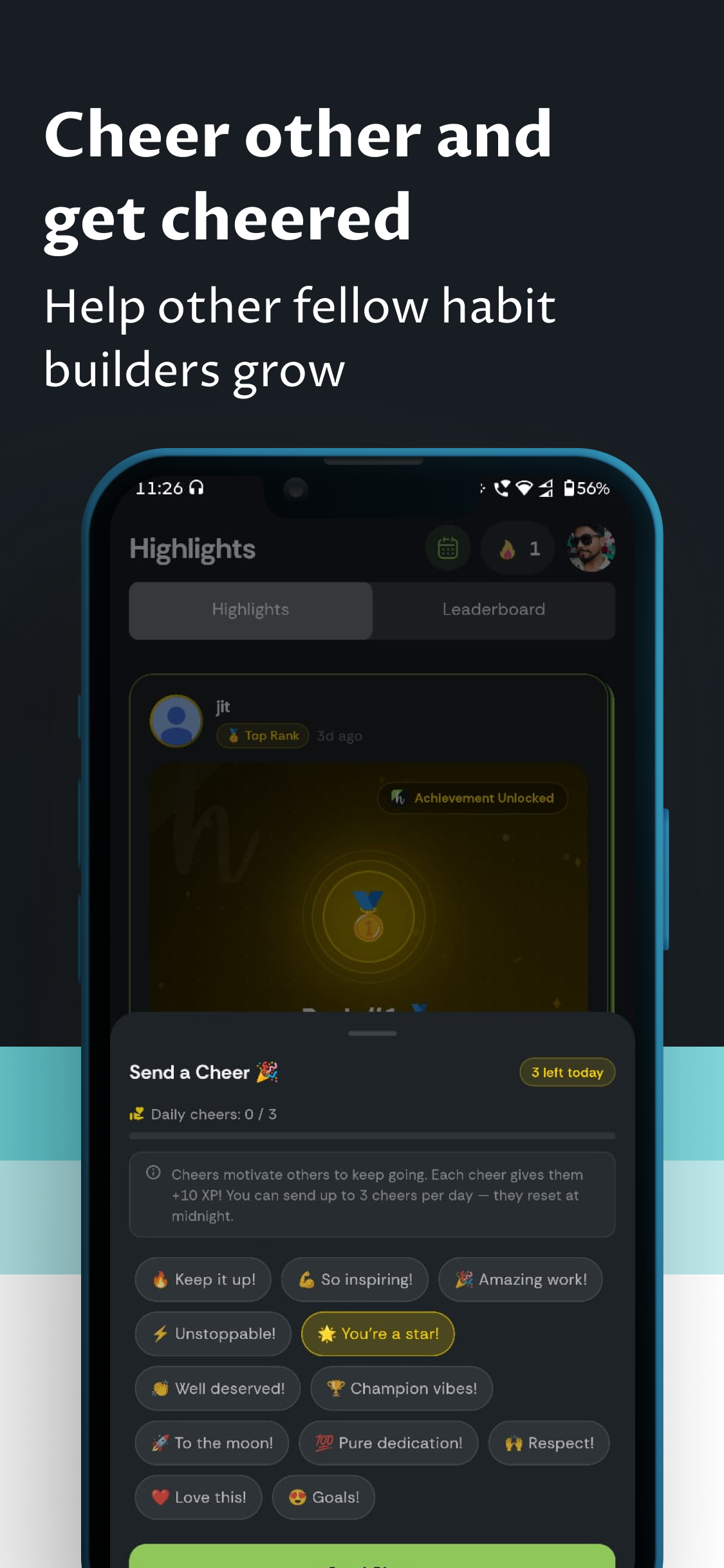 HabitHook Pro gallery image
