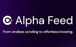 Alpha Feed media 1