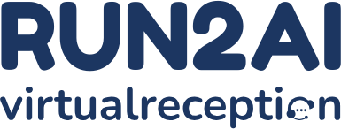 Run2AI - Virtual Reception gallery image