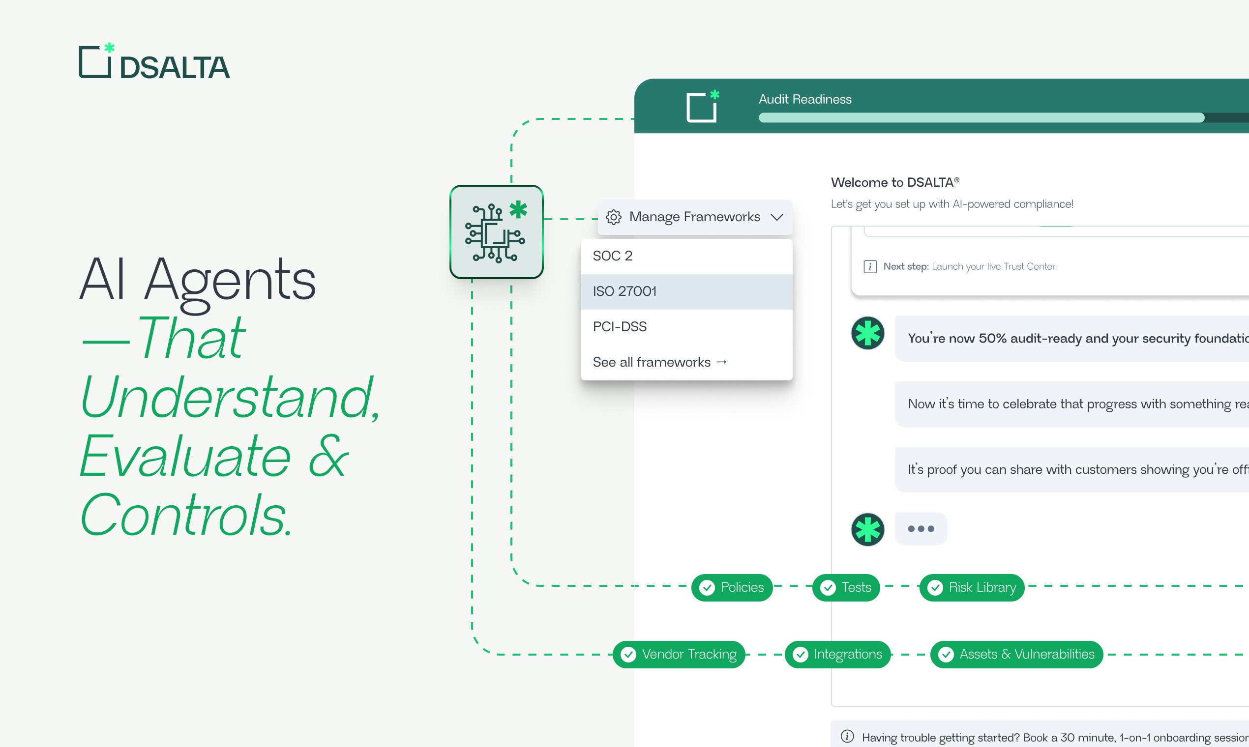 DSALTA - Screenshot 2 preview
