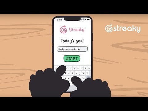 Streaky gallery image