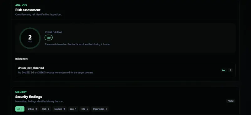 CyberSurfaceMap screenshot 3