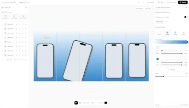 Screenshots.live gallery image
