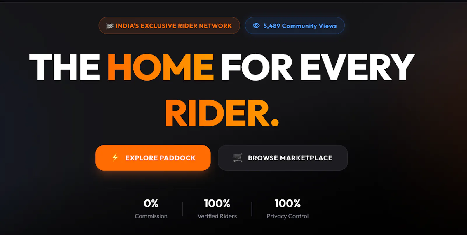 Moto Market screenshot 1
