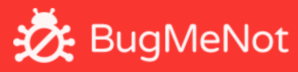 Bug Me Not gallery image