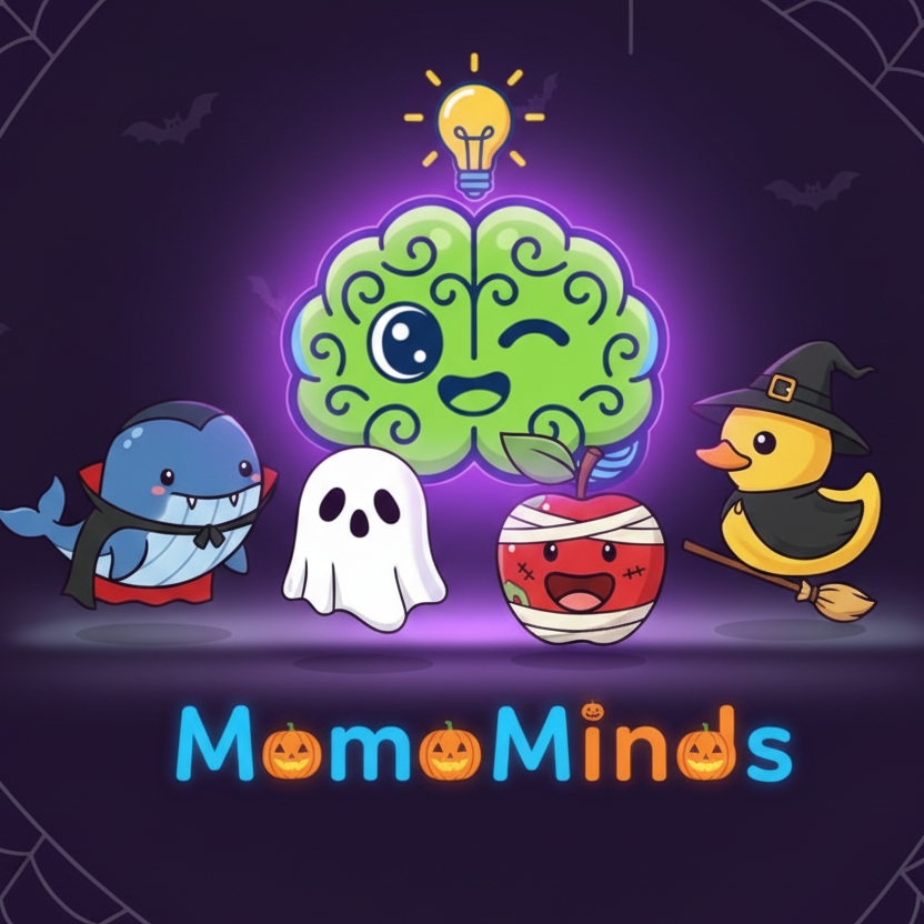MemoMinds - Halloween Edition