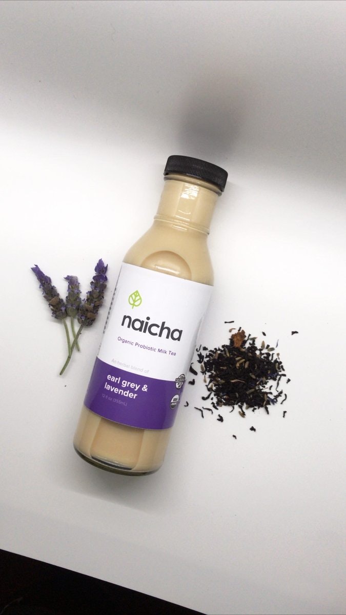 Naicha-Organic Probiotic Milk Tea gallery image