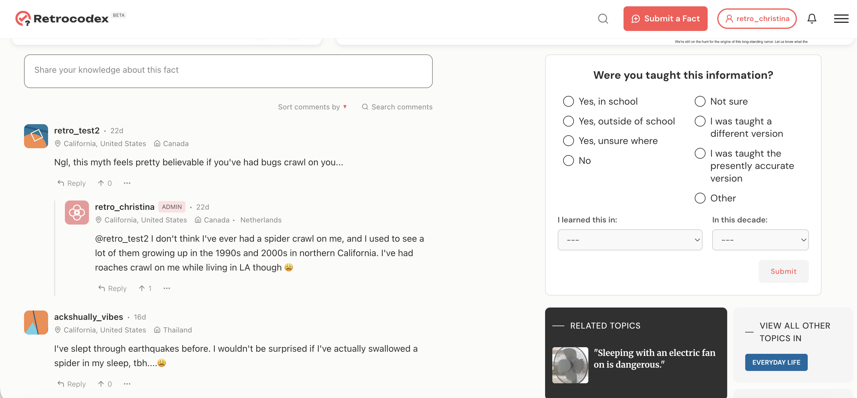 Retrocodex gallery image