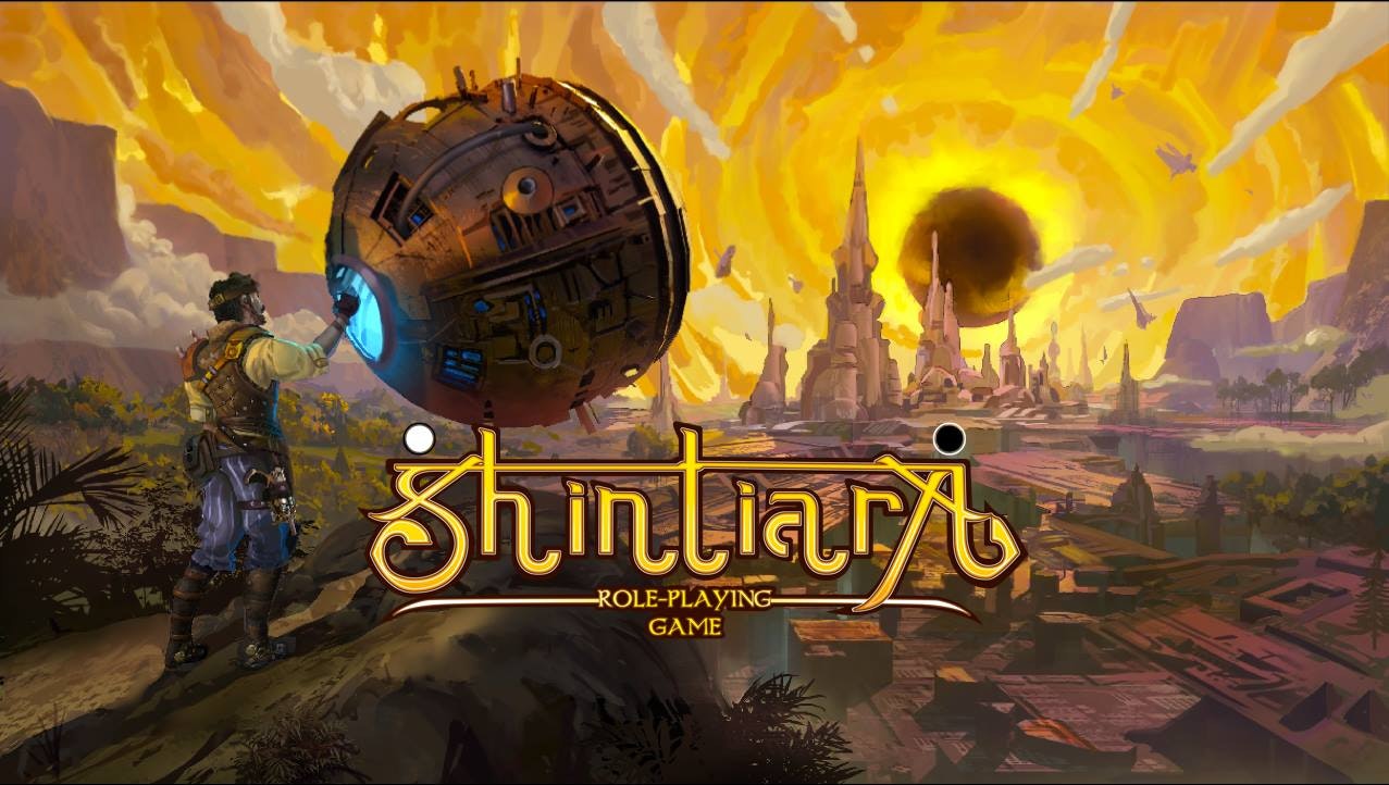Shintiara - Tabletop RPG gallery image