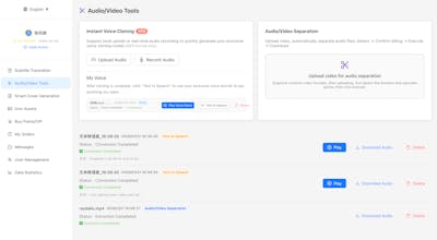 HuakeAI gallery image