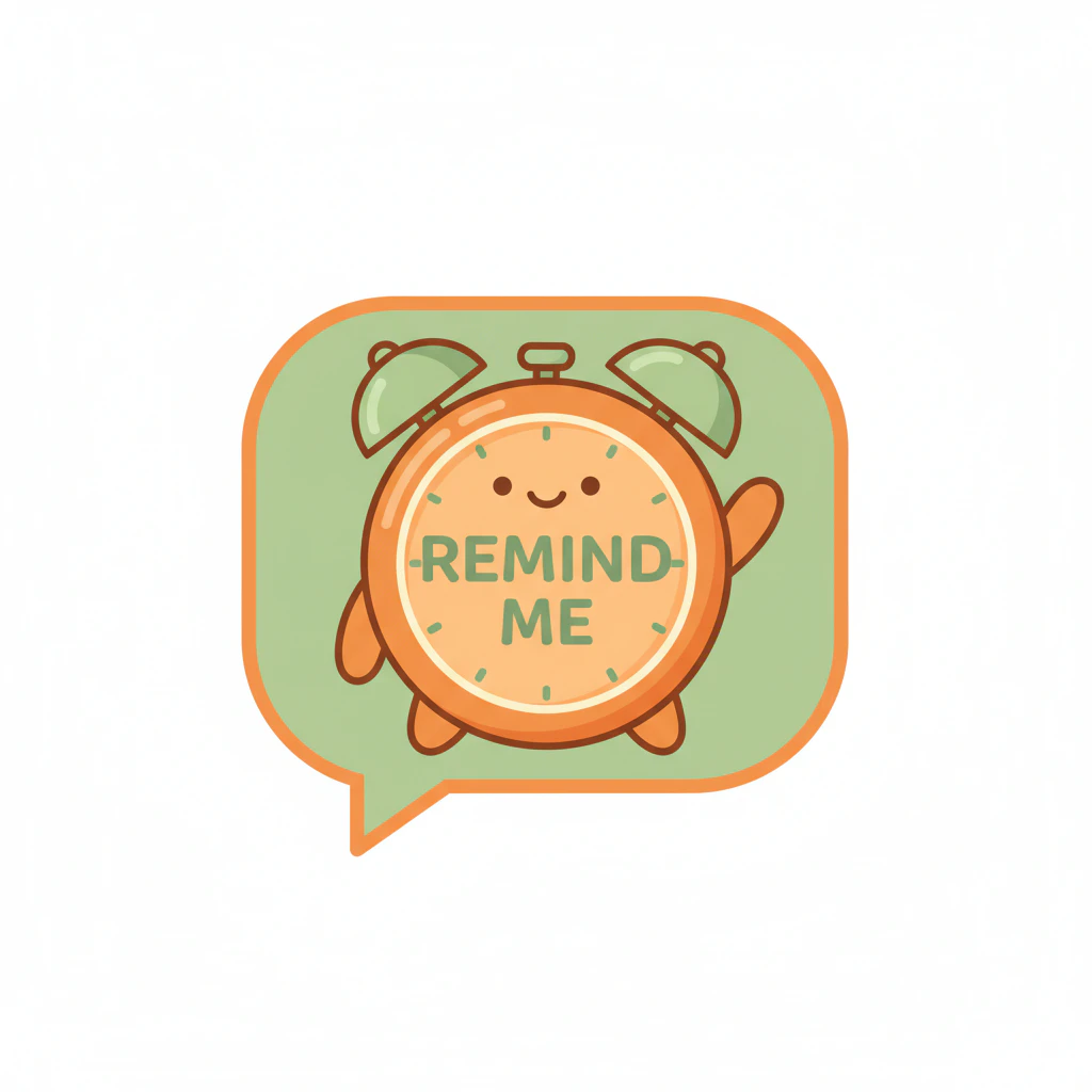 Remind Me Bot