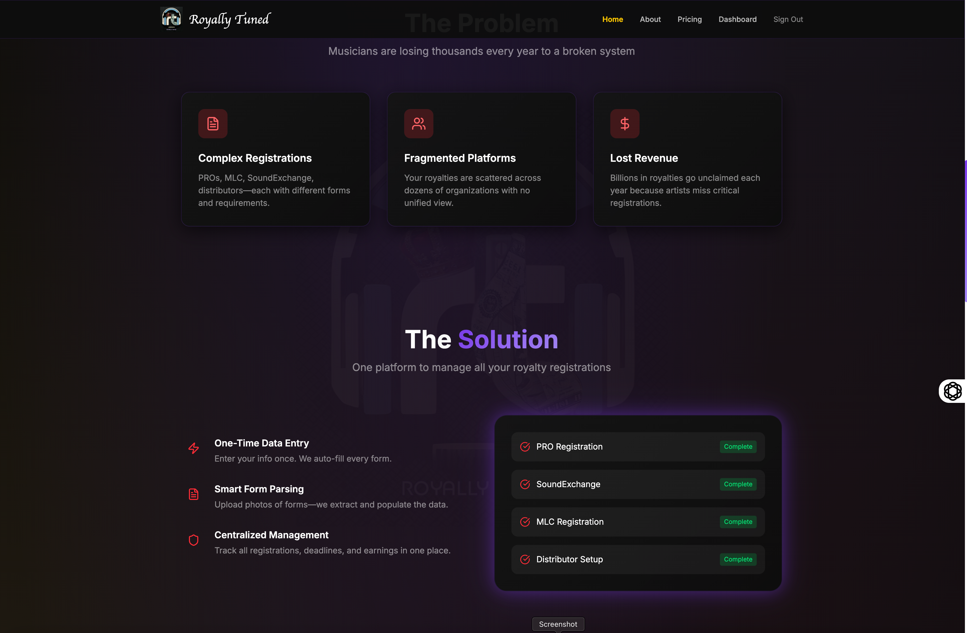 Royally Tuned gallery image