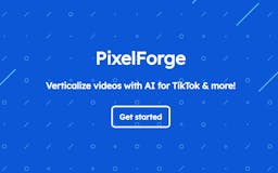 PixelForge media 1