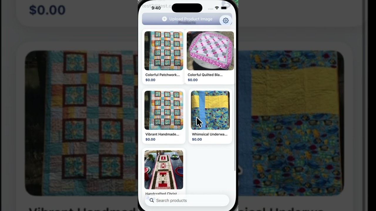 CheckOutMyBackend gallery image