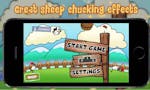 Chuck The Sheep - Mega Launcher image