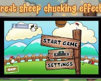 Chuck The Sheep - Mega Launcher media 2