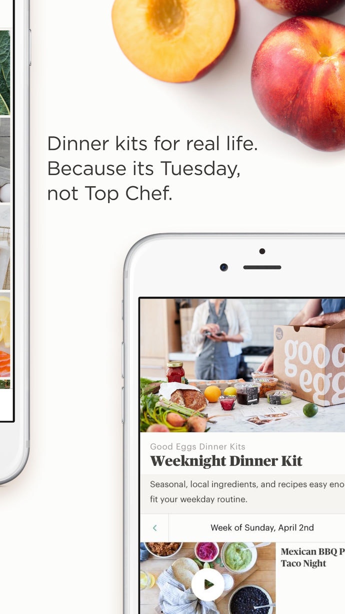 Good Eggs gallery image