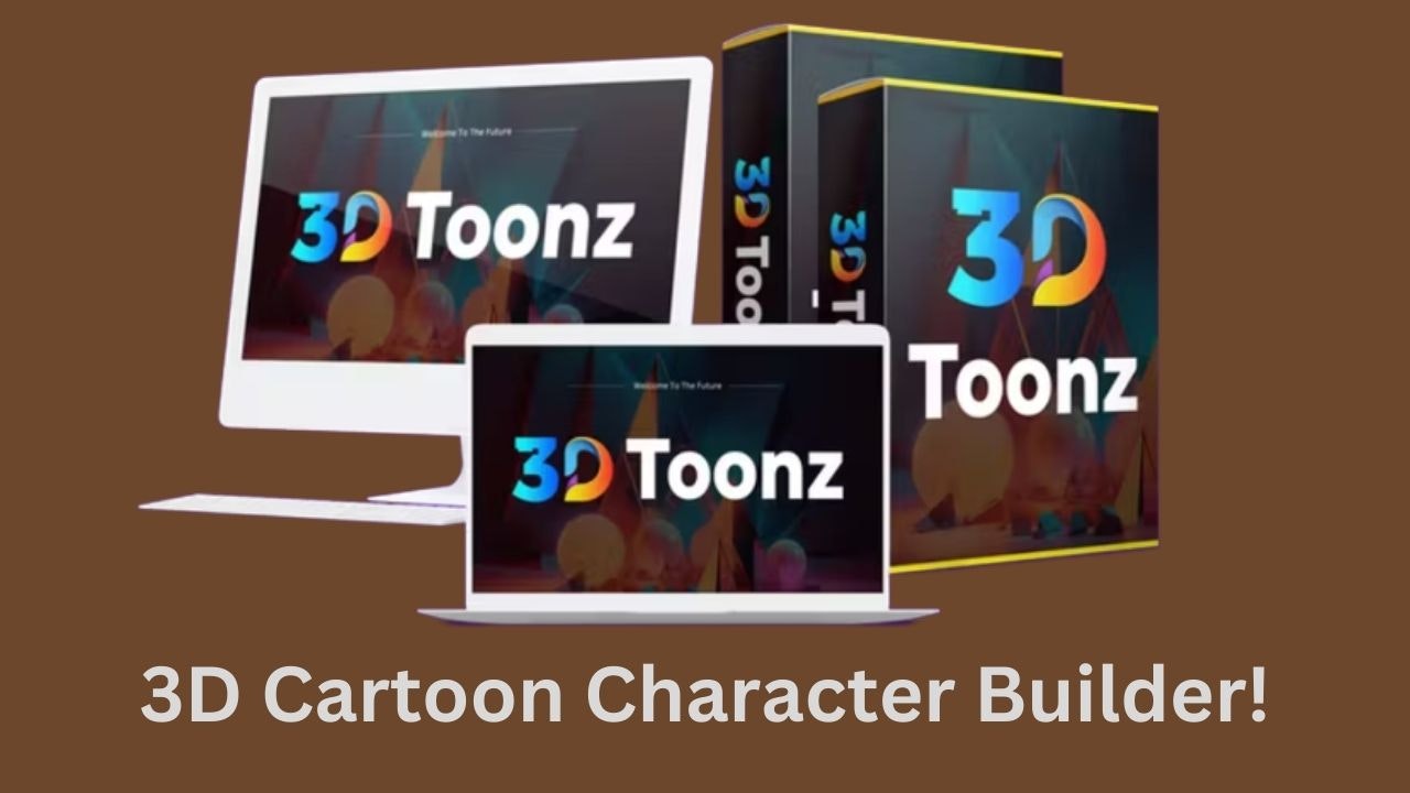รีวิว 3D Toonz