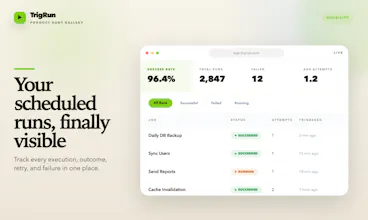 TrigRun gallery image