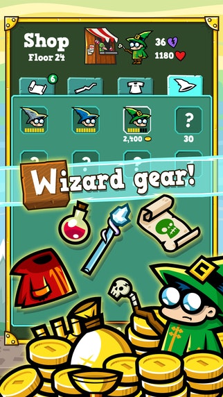 Spellspire gallery image