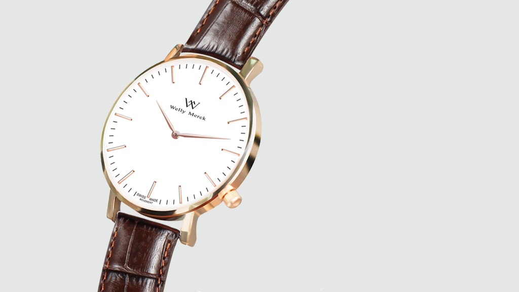 Welly Merck watches gallery image