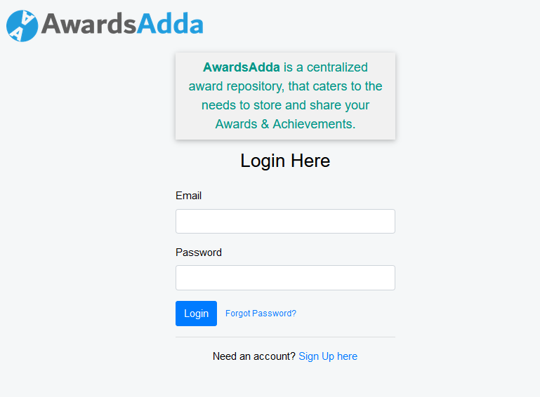 AwardsAdda gallery image