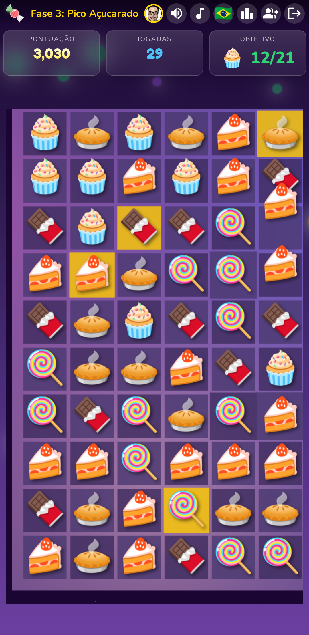 Candy Burst 3D gallery image