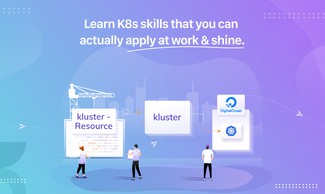 School of Kubernetes gallery image