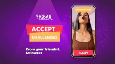 Tigbar gallery image