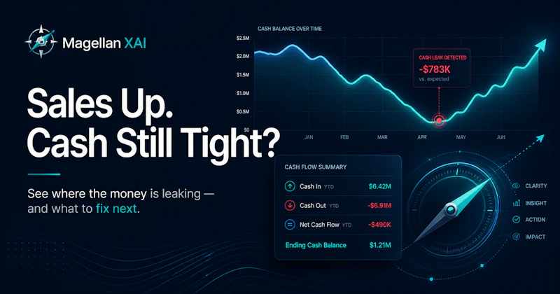 Magellan XAI screenshot 2