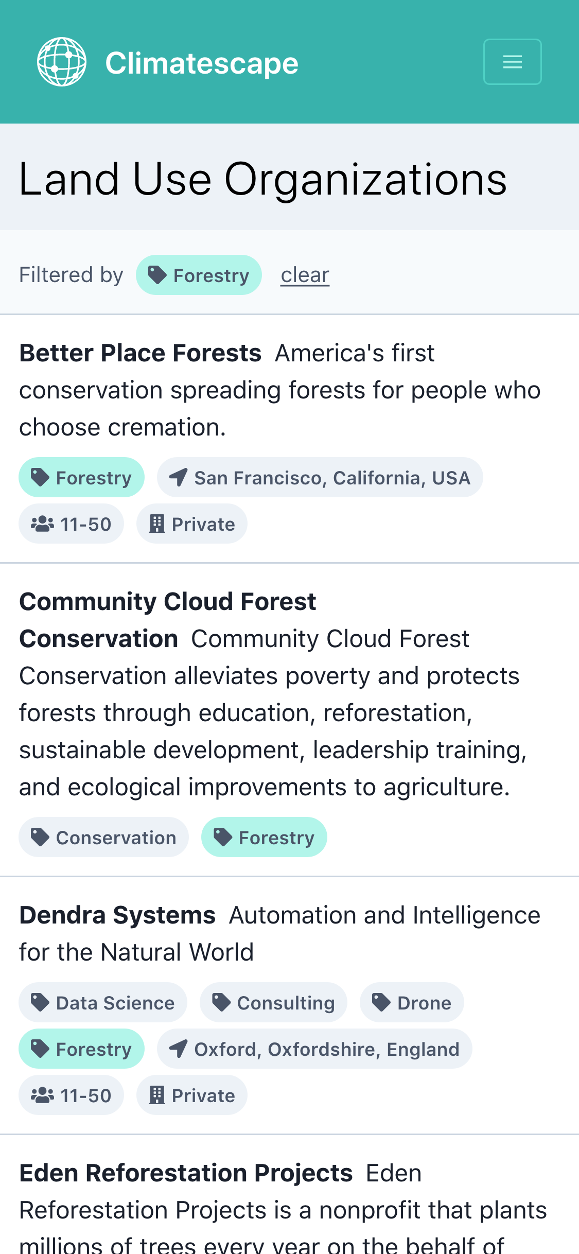 Climatescape gallery image