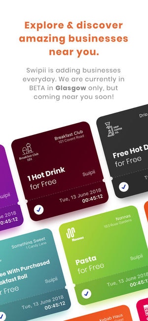 Swipii gallery image