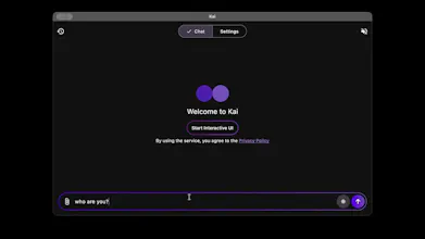 Kai 9000 gallery image