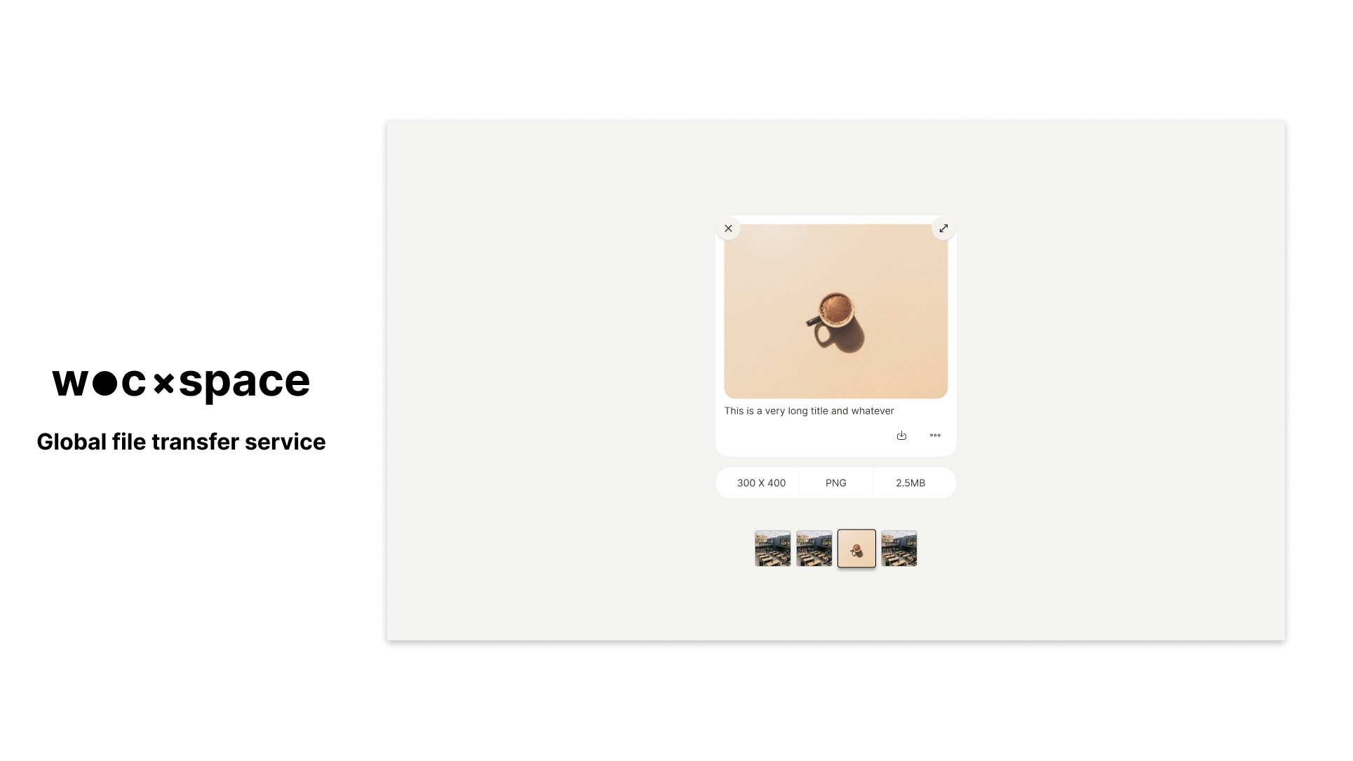 woc.space gallery image