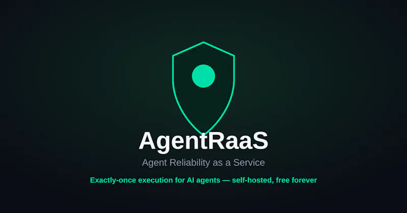 AgentRaaS screenshot 1