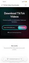 TikTok Video Downloader gallery image
