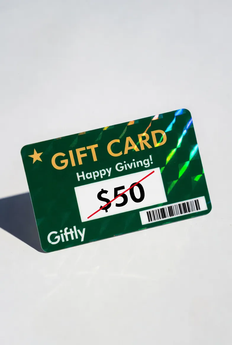 Banner del producto Gift Card Tricks