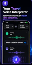 Pocket Interpreter: Offline AI gallery image