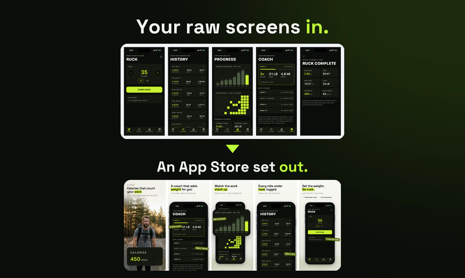 Agent C screenshot 1