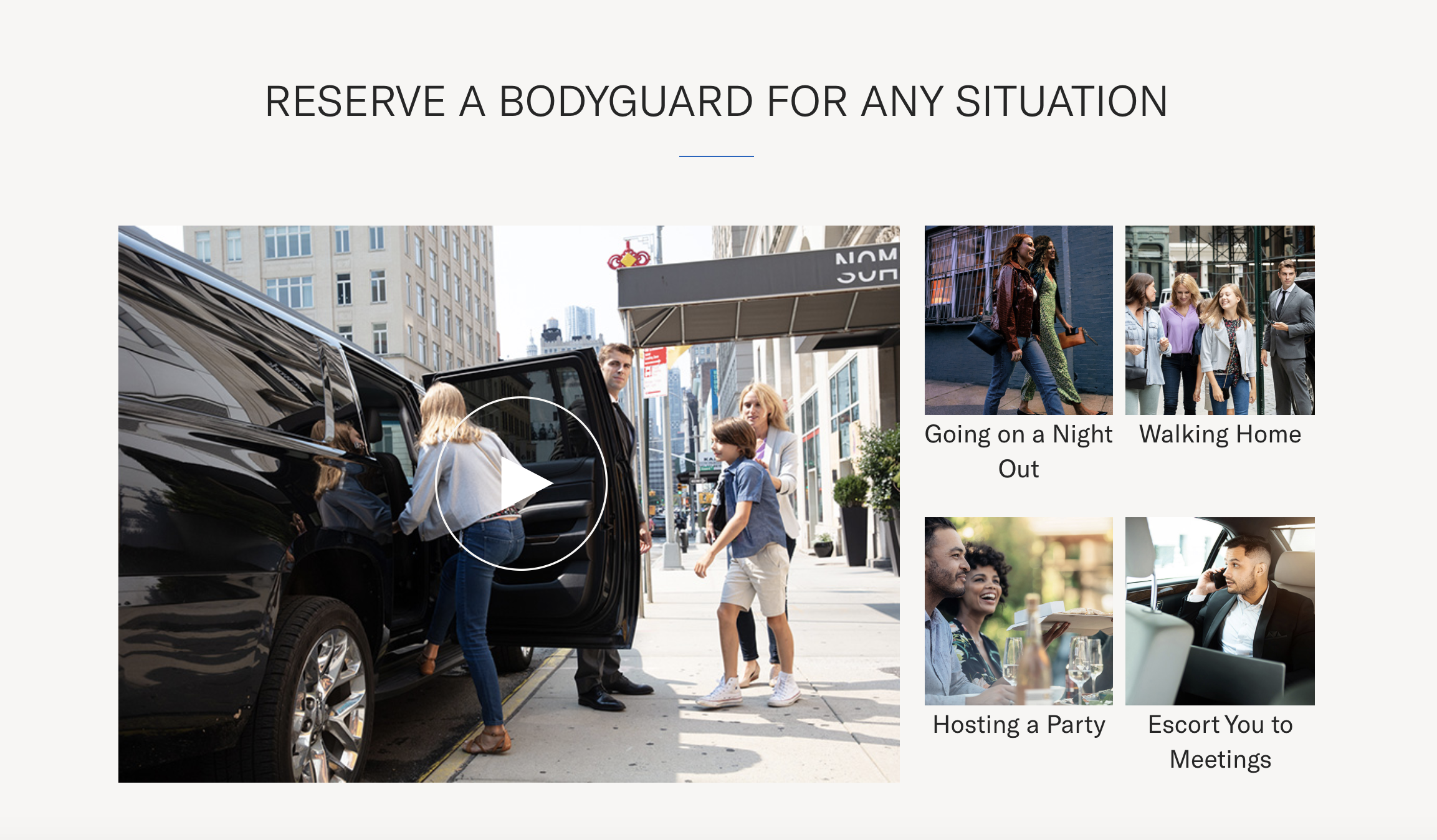 Bond Security gallery image