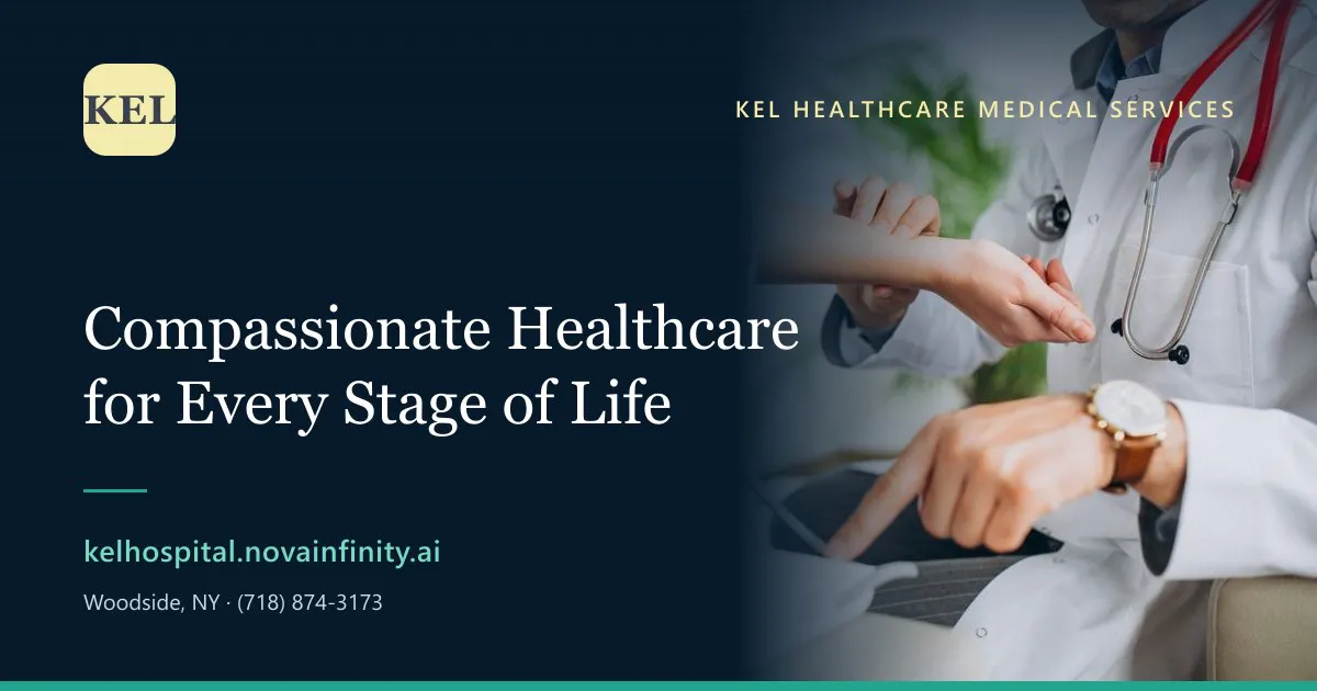 Kel Healthcare Medical Services gallery image