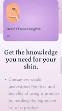 DermaTress Insights gallery image
