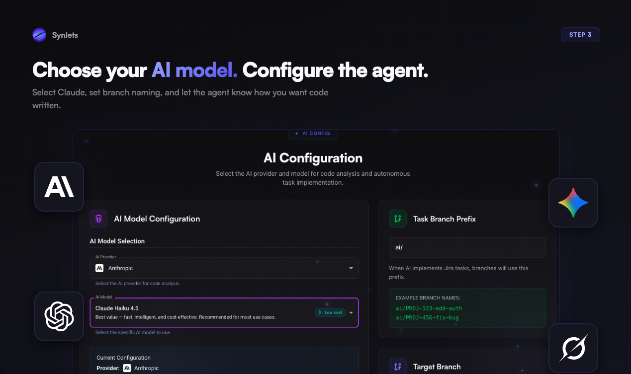Synlets - Screenshot 5 showing product features and functionality