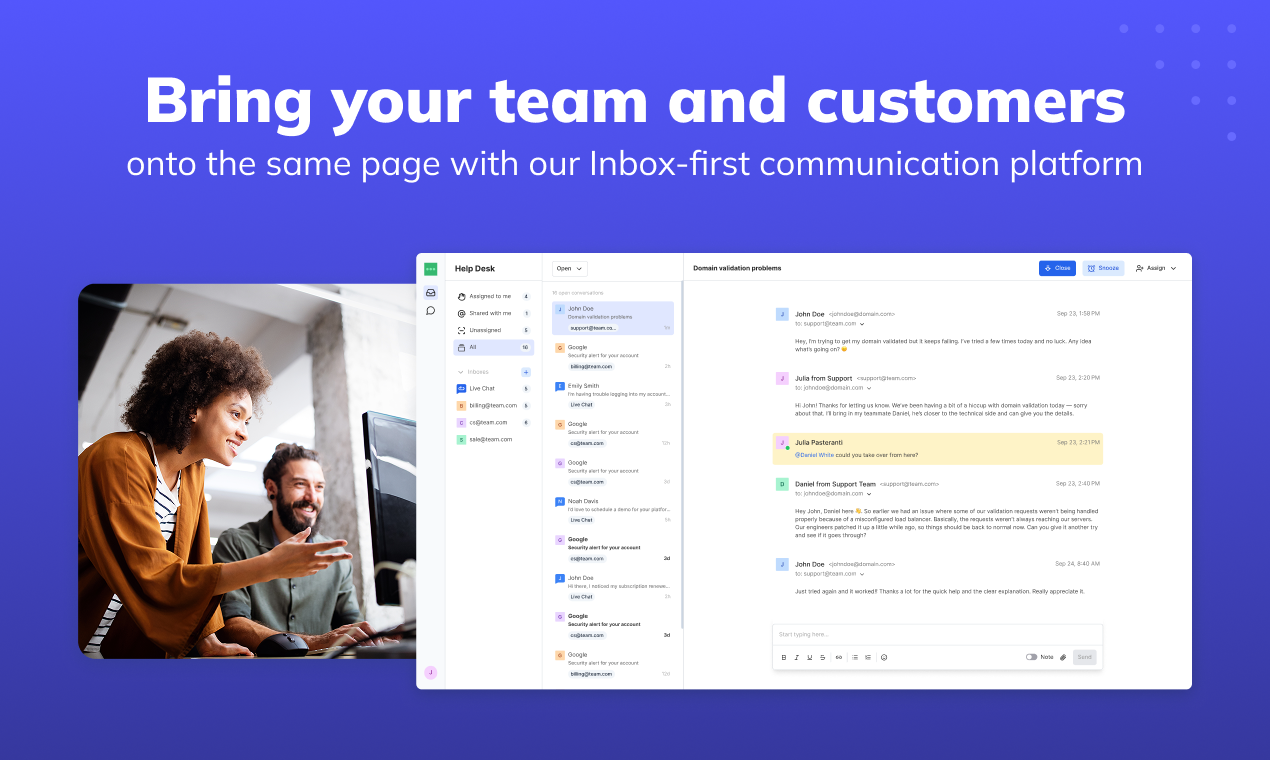 Elastic Email gallery image