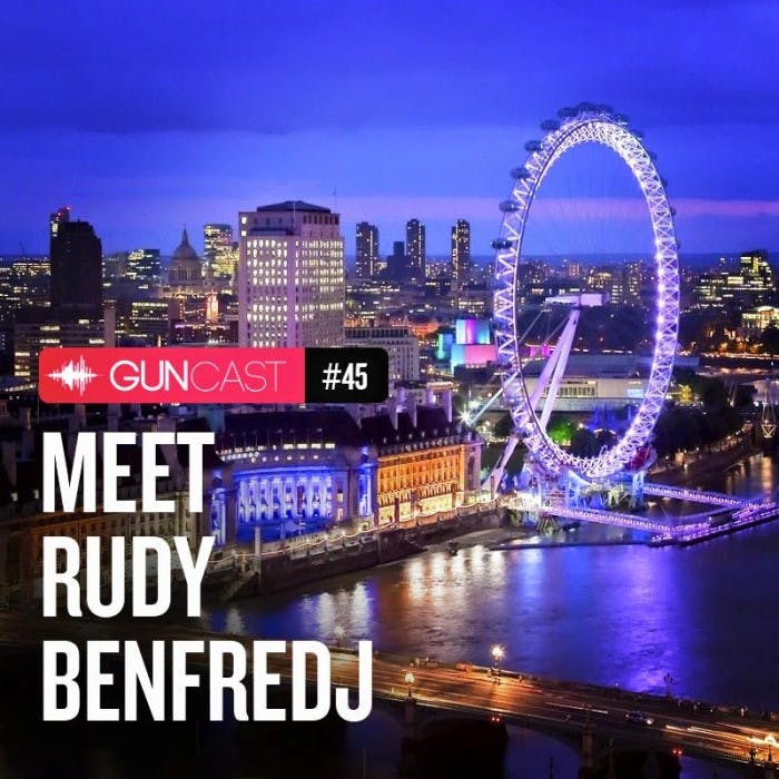 Guncast - Meet Rudy Benfredj media 1