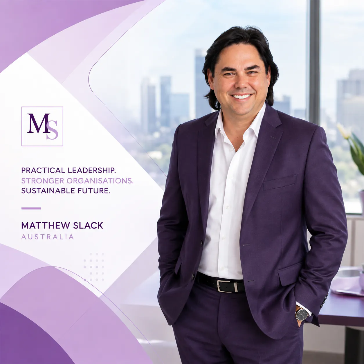 Matthew Slack | Leadership and Growth gallery image